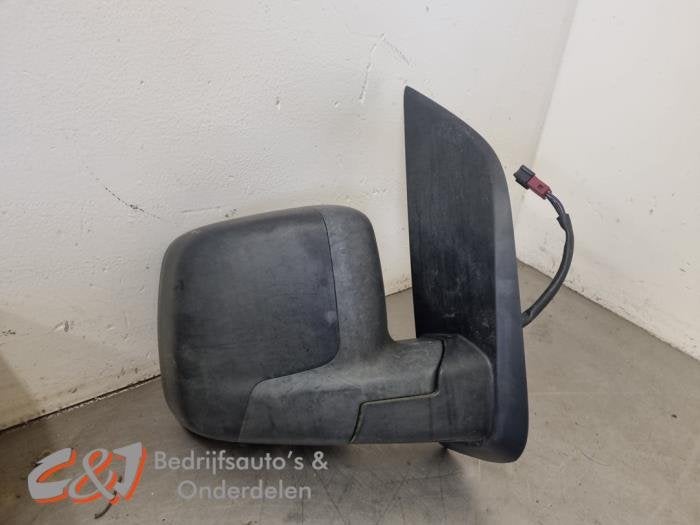 Rétroviseur extérieur droit d'un Citroen Nemo, -, 3 mois de garantie, Utilisé, -