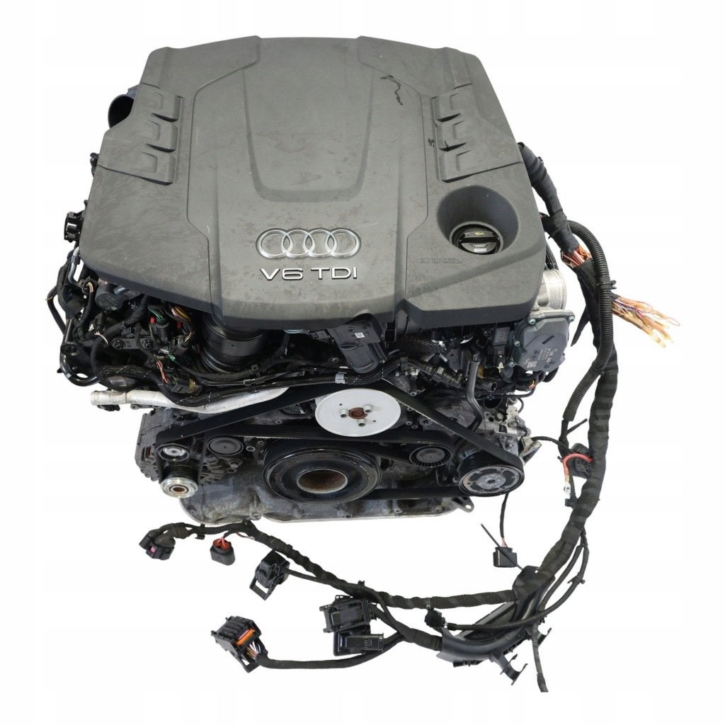 Moteur CZVB Nu A7 AUDI A6