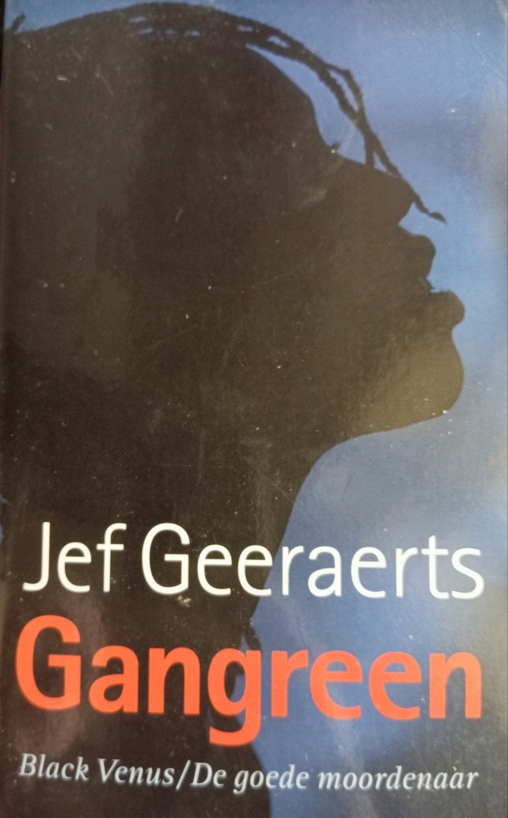 Jef Geeraerts - Gangreen 1+2, Ophalen of Verzenden