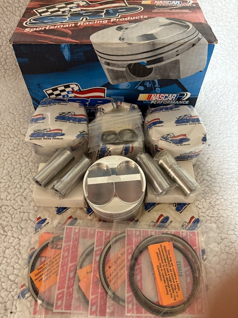 B16 srp zuigerset, Ophalen of Verzenden, Nieuw, Honda