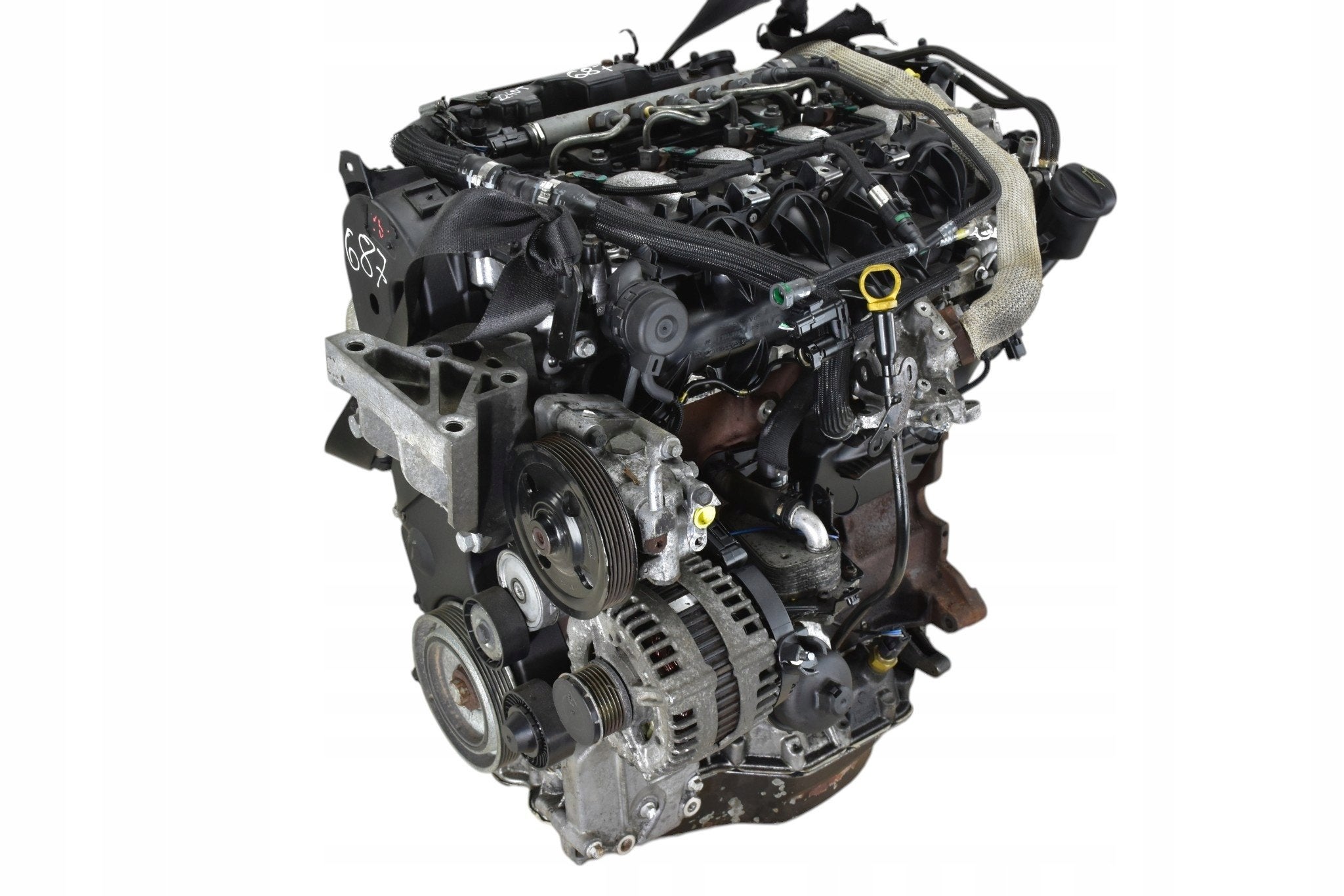 Moteur 224DT Complet JAGUAR XF, Verzenden, Gebruikt, Overige automerken