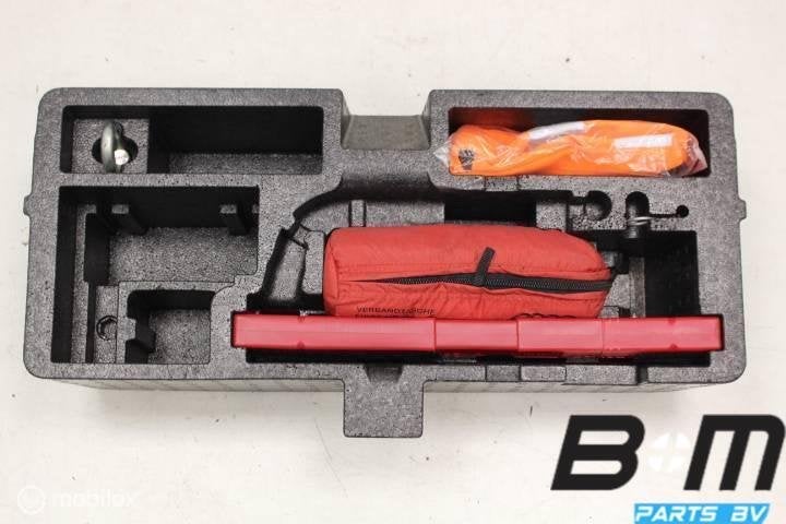 Gereedschaphouder met verbandtas en vest VW Up!, Autos : Pièces & Accessoires, Utilisé