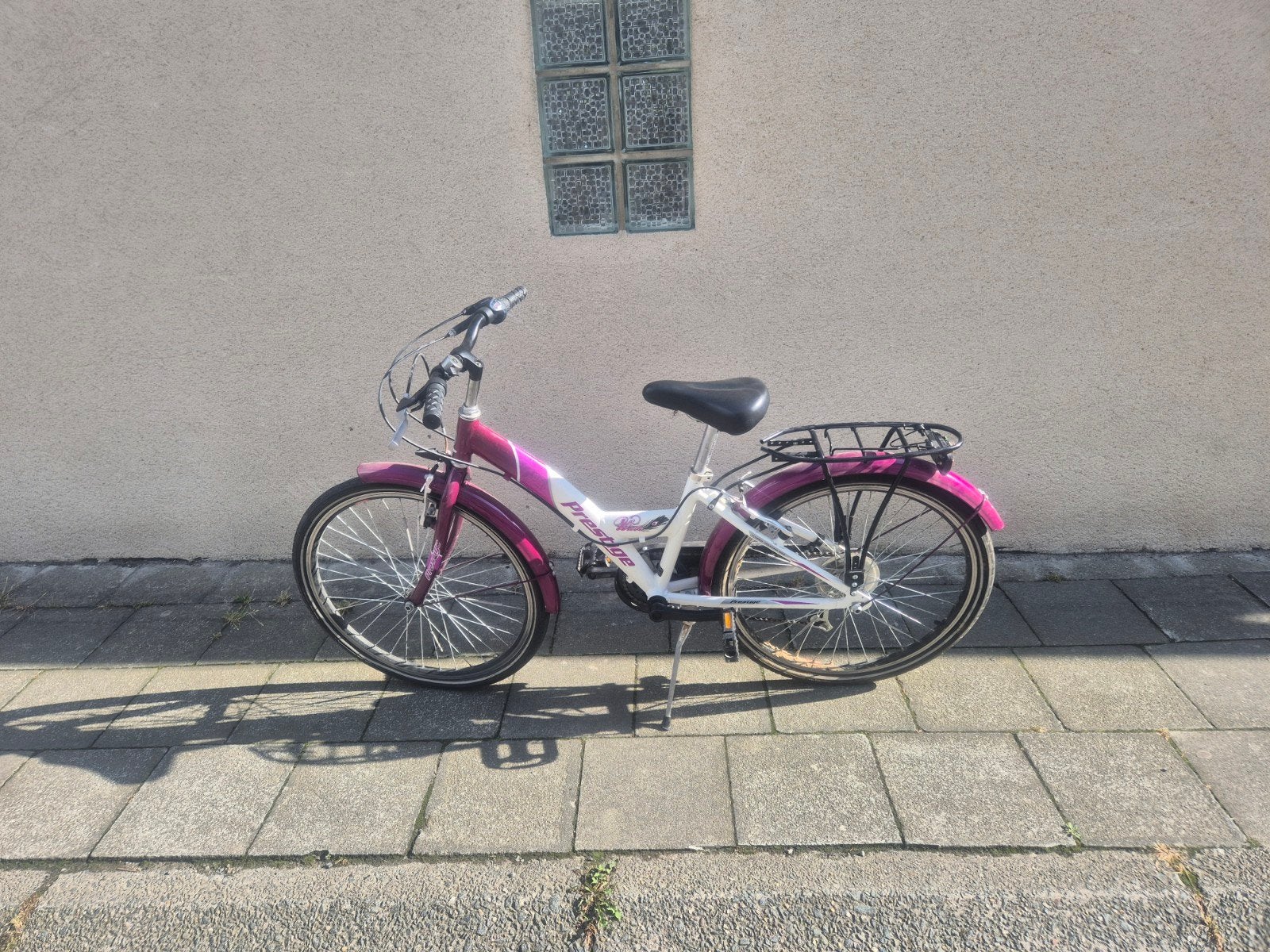 mooi meisjesfiets 24inch