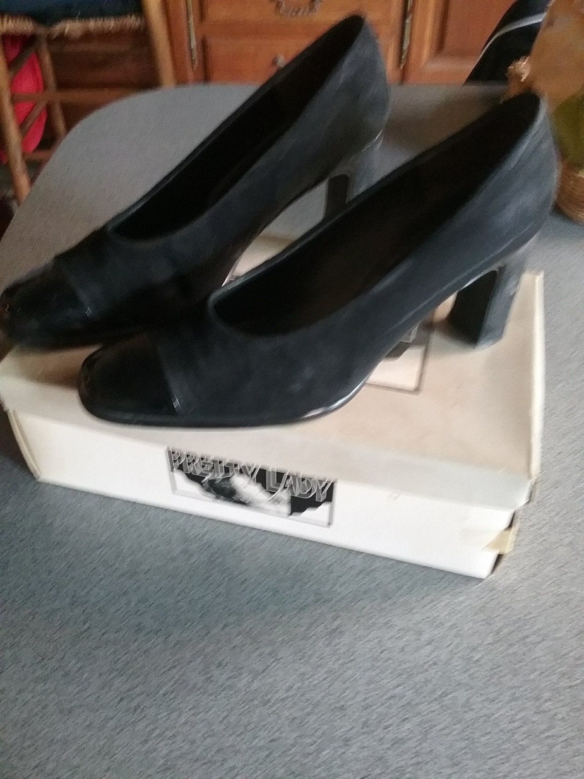 damesschoenen, Enlèvement, Comme neuf