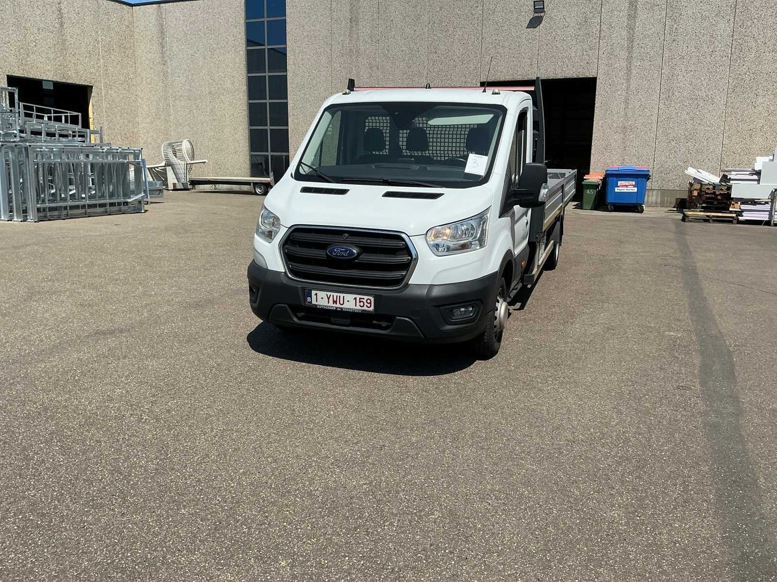 Véhicule commercial Ford Transit, Autos, Camionnettes & Utilitaires, Achat, Entreprise, Boîte manuelle, Diesel