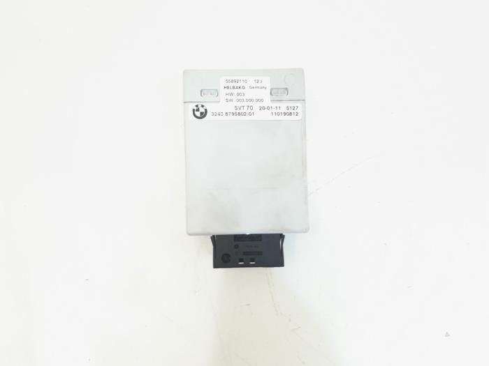 Module (divers) d'un BMW X5, Autos : Pièces & Accessoires, Électronique & Câbles, BMW, Utilisé, 3 mois de garantie, Enlèvement ou Envoi
