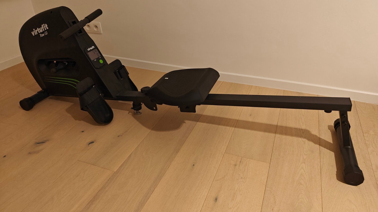 Virtufit Row 1.0, Enlèvement, Comme neuf, Rameur
