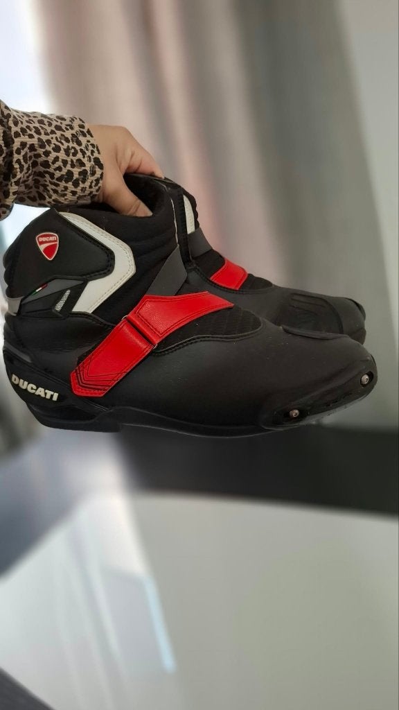 Botte Ducati pointure 44, Vélos & Vélomoteurs, Enlèvement