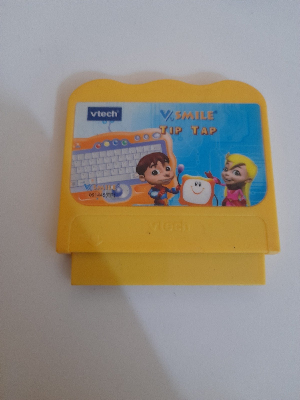 Vtech-spellen, Verzamelen, Speelkaarten, Jokers en Kwartetten, Ophalen