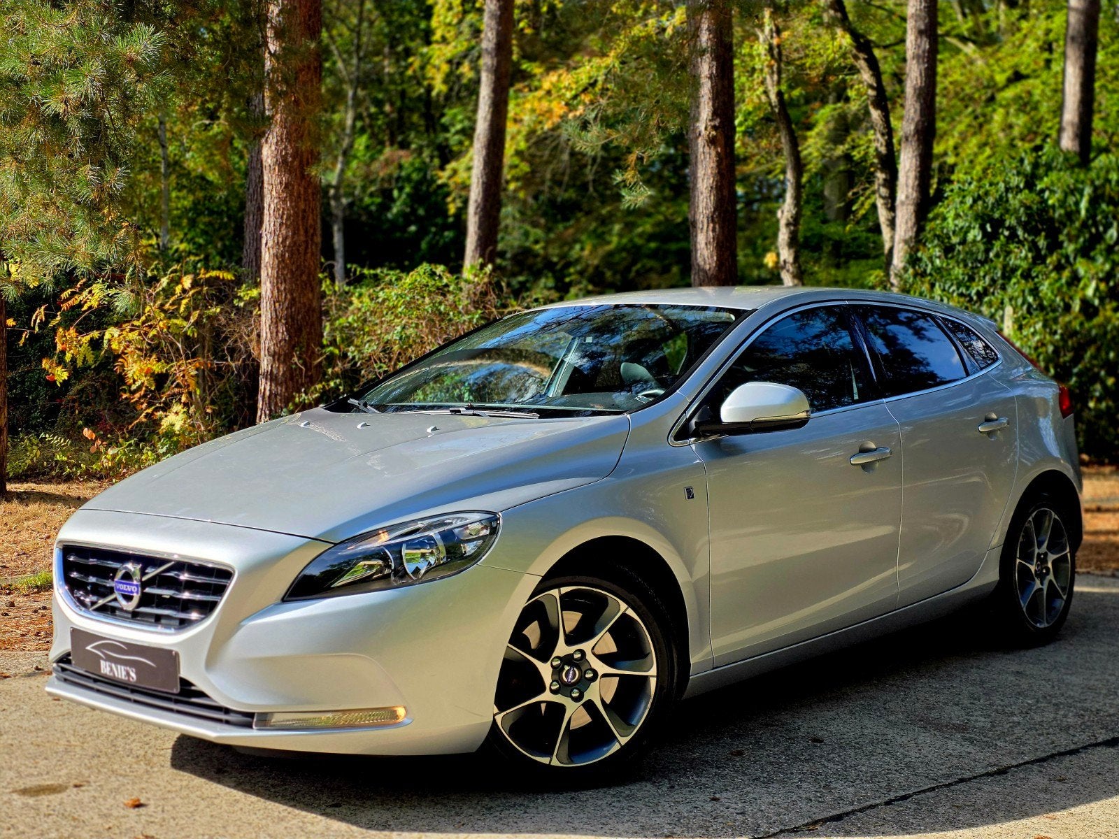 VOLVO V40 - OCEAN RACE -  AUTOMAAT - CAM - SPECIAL EDITION, Auto's, 1498 cc, https://public.car-pass.be/vhr/5caa74c9-d1ca-4d1e-9f75-6bf1029a2b59