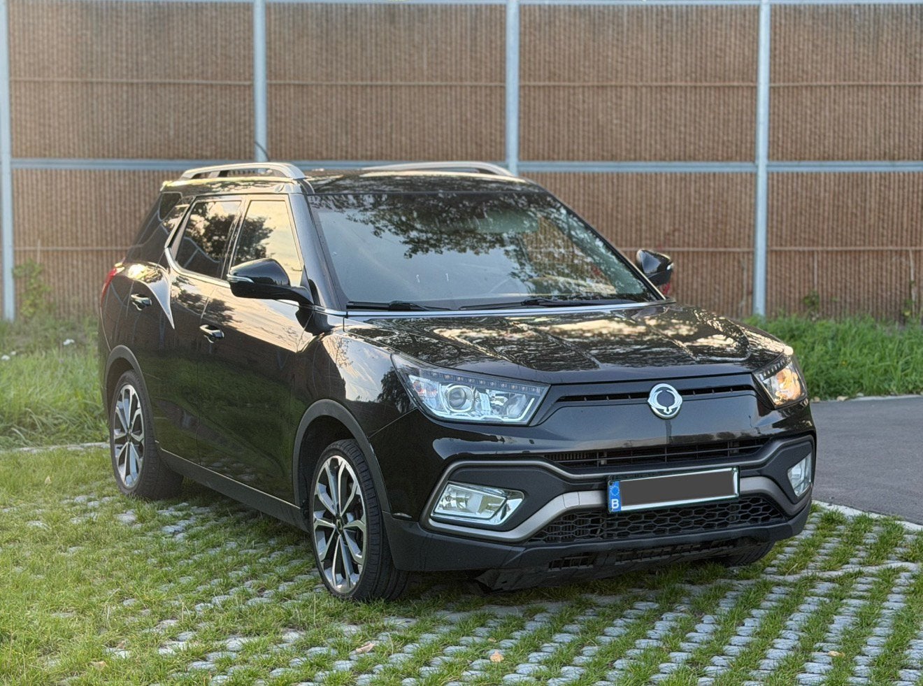 Saangyong XLV 2016 1.6 diesel 214.000km, Auto's, XLV, Diesel, Particulier, Te koop