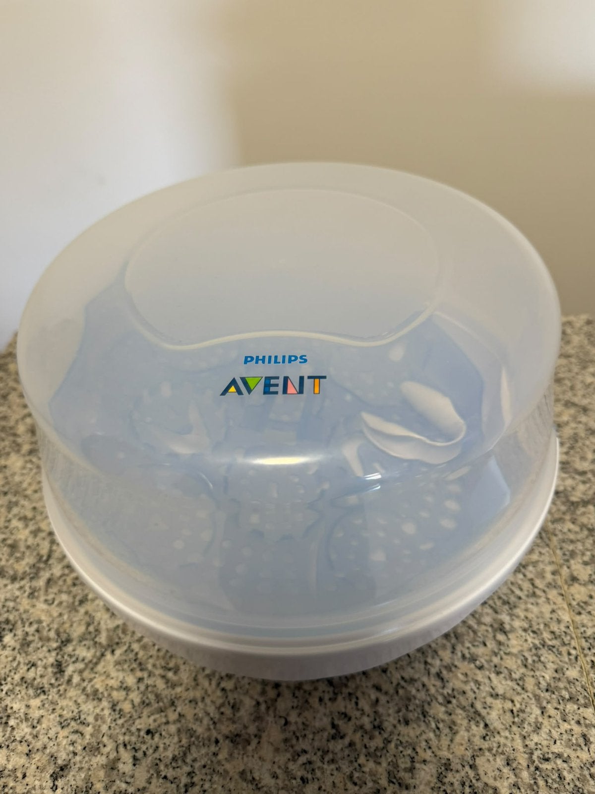 Philips Avent Magnetische Sterilisator, Ophalen of Verzenden, Zo goed als nieuw, Sterilisator, Philips Avent
