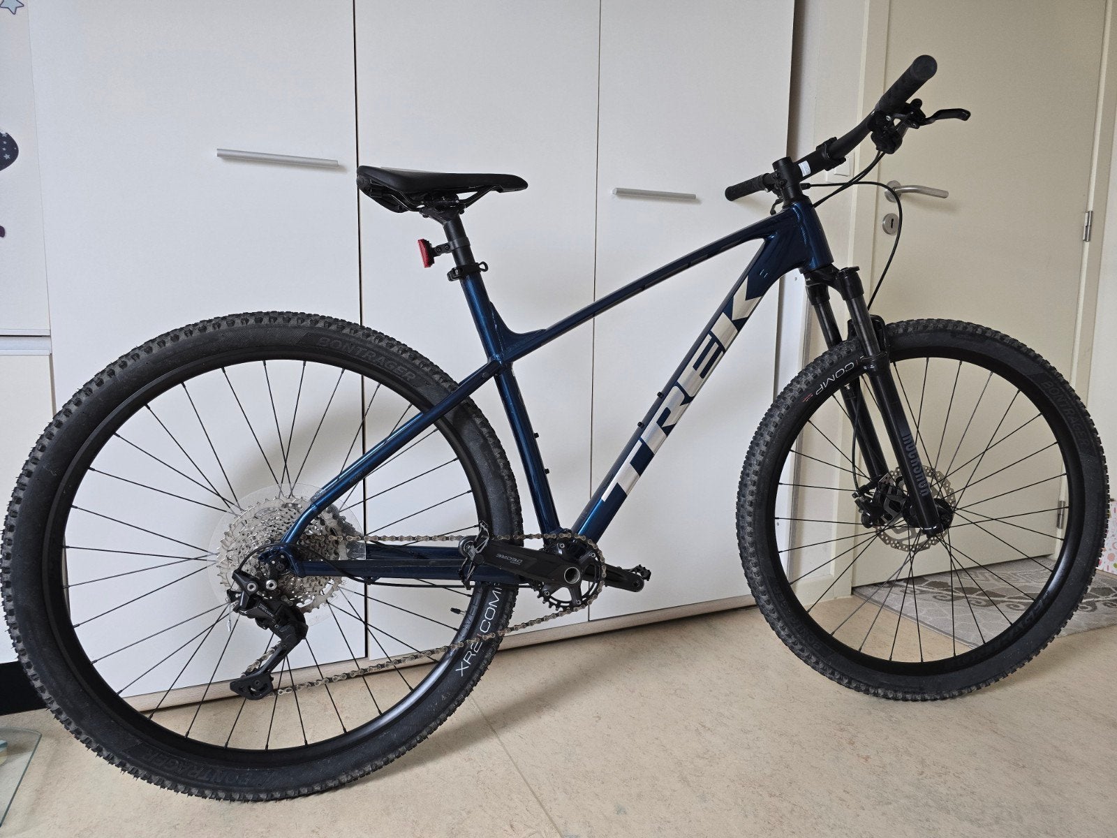 Trek Xcaliber 7, Fietsen en Brommers, Ophalen of Verzenden, Trek