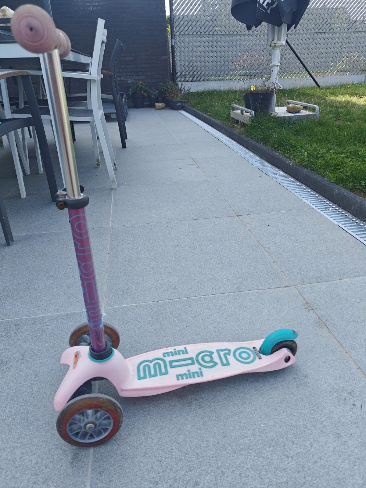 mini micro step (3 wielen), Fietsen en Brommers, Steps, Ophalen of Verzenden