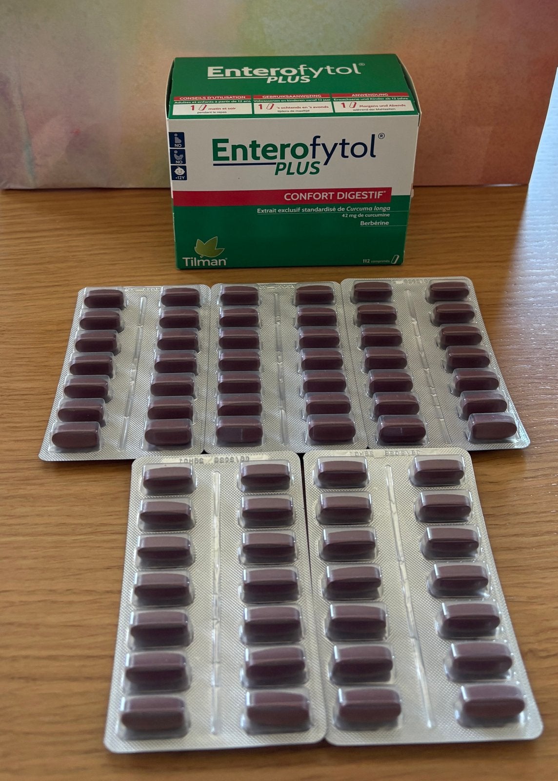Complément alimentaire Enterofytol Plus - 15€, Enlèvement ou Envoi