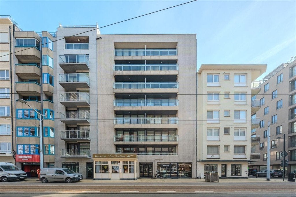 Middelkerke Leopoldlaan 3 slaapkamer appartement, 50 m² of meer, Provincie West-Vlaanderen