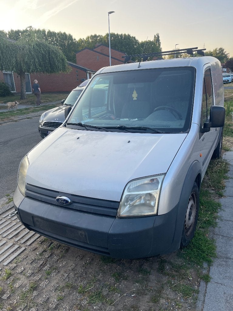 Ford connect grise, Overige modellen, 4 cilinders, Bedrijf, Overige carrosserie