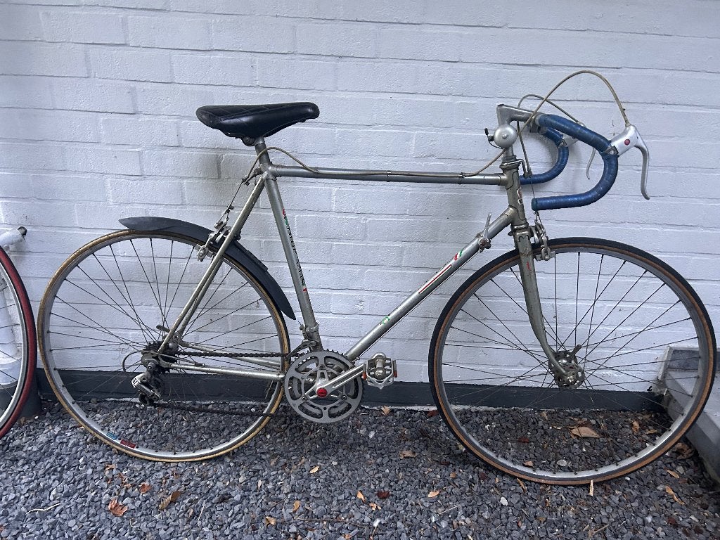 Vintage racefiets, Fietsen en Brommers, Ophalen, Gebruikt, Overige merken