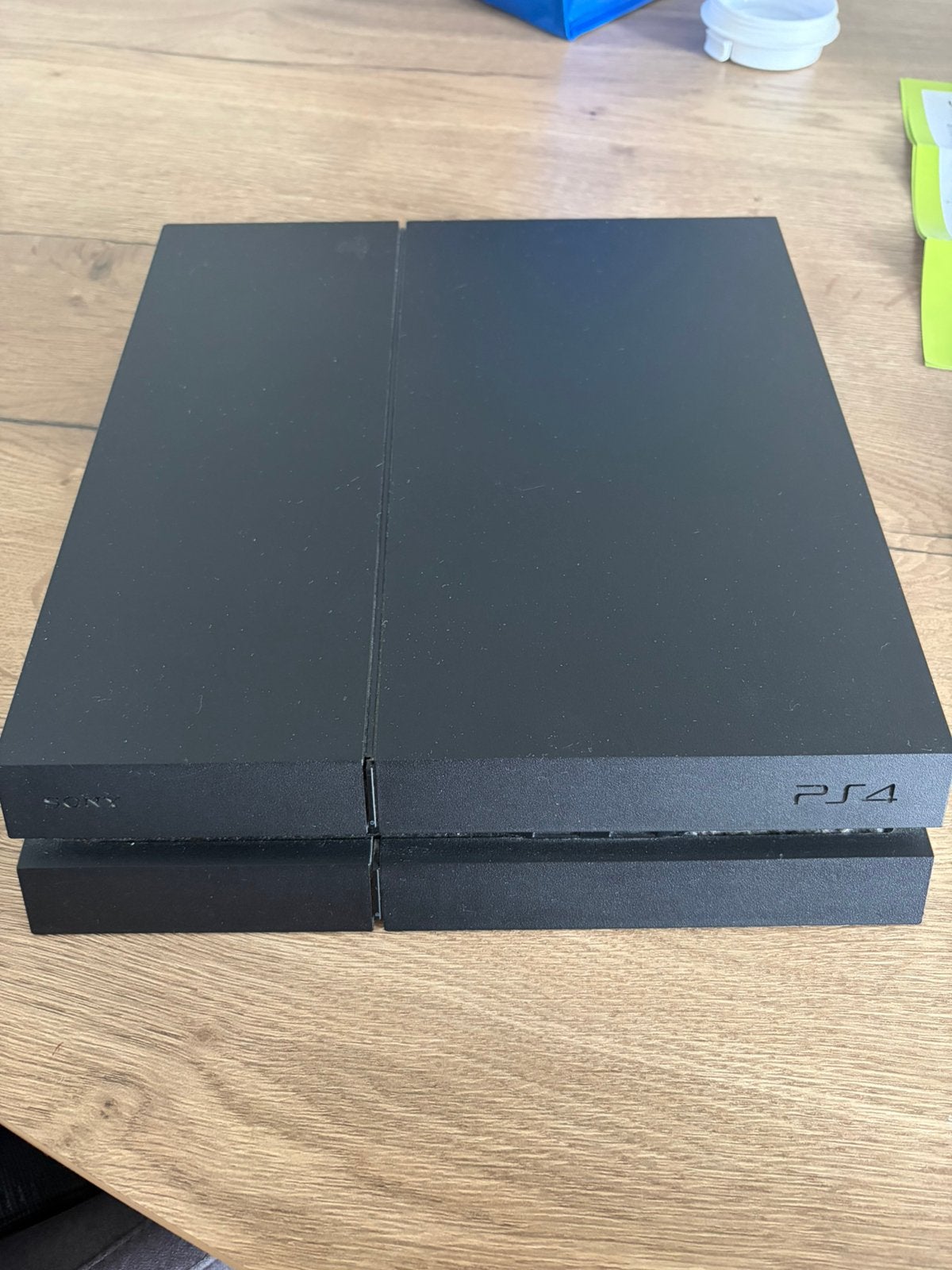 Playstation 4, Ophalen, Zo goed als nieuw