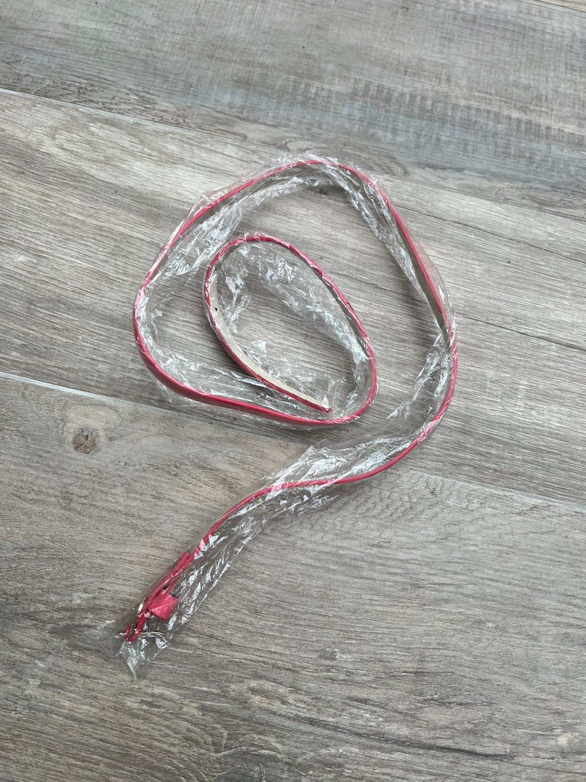 Nieuwe fijne roze riem, Kleding | Dames, Ophalen of Verzenden, Nieuw