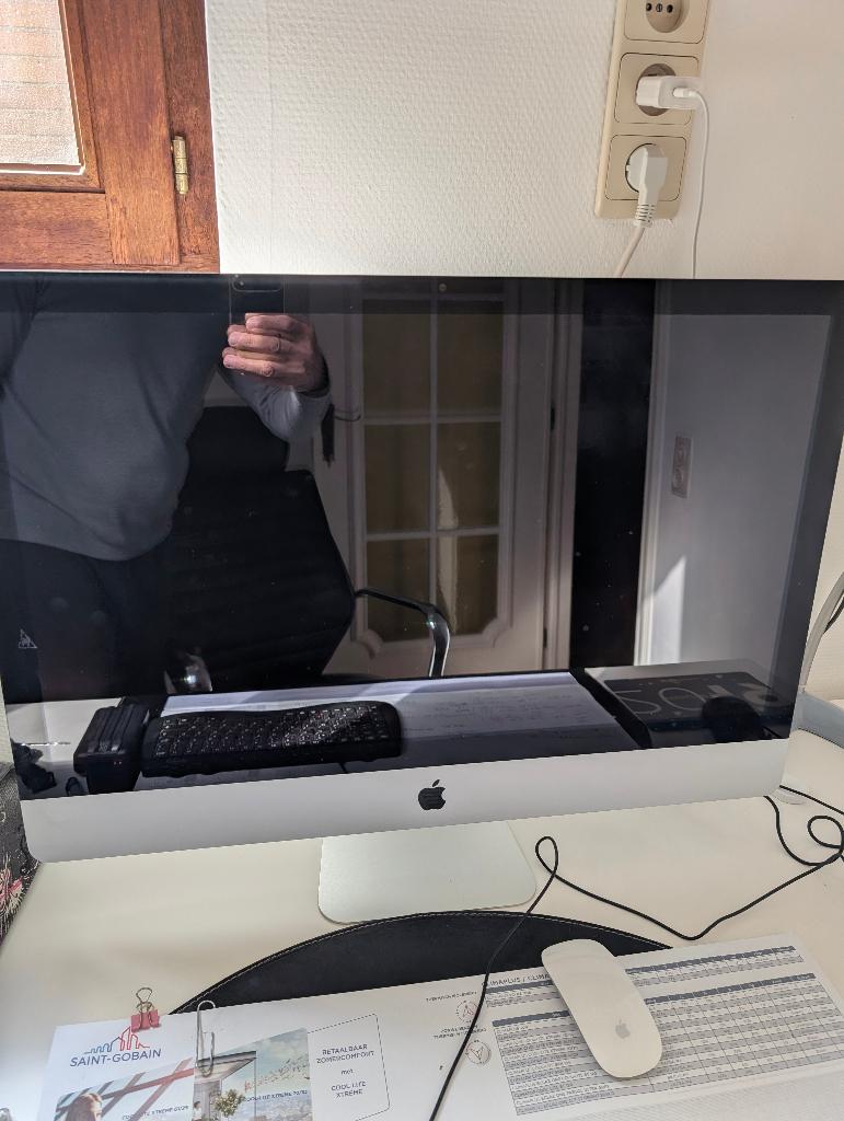 Imac, Informatique & Logiciels, Apple Desktops, HDD, IMac, Ne fonctionne pas, 16 GB