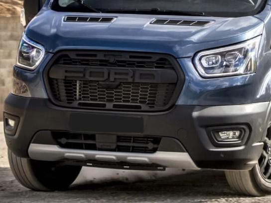 Raptor Trail grill Ford Transit 2018 - 2025, Enlèvement ou Envoi, -, -, -