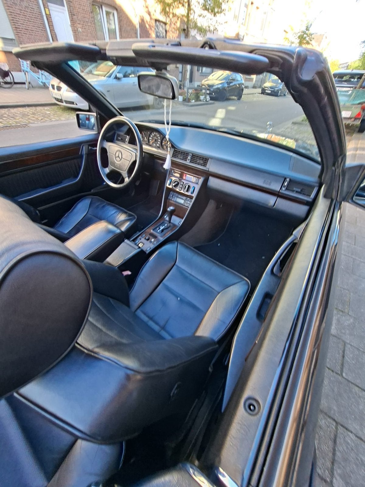 Merceded E200 met nieuwe hydraulische pomp 3 jaar garantie, foto 7