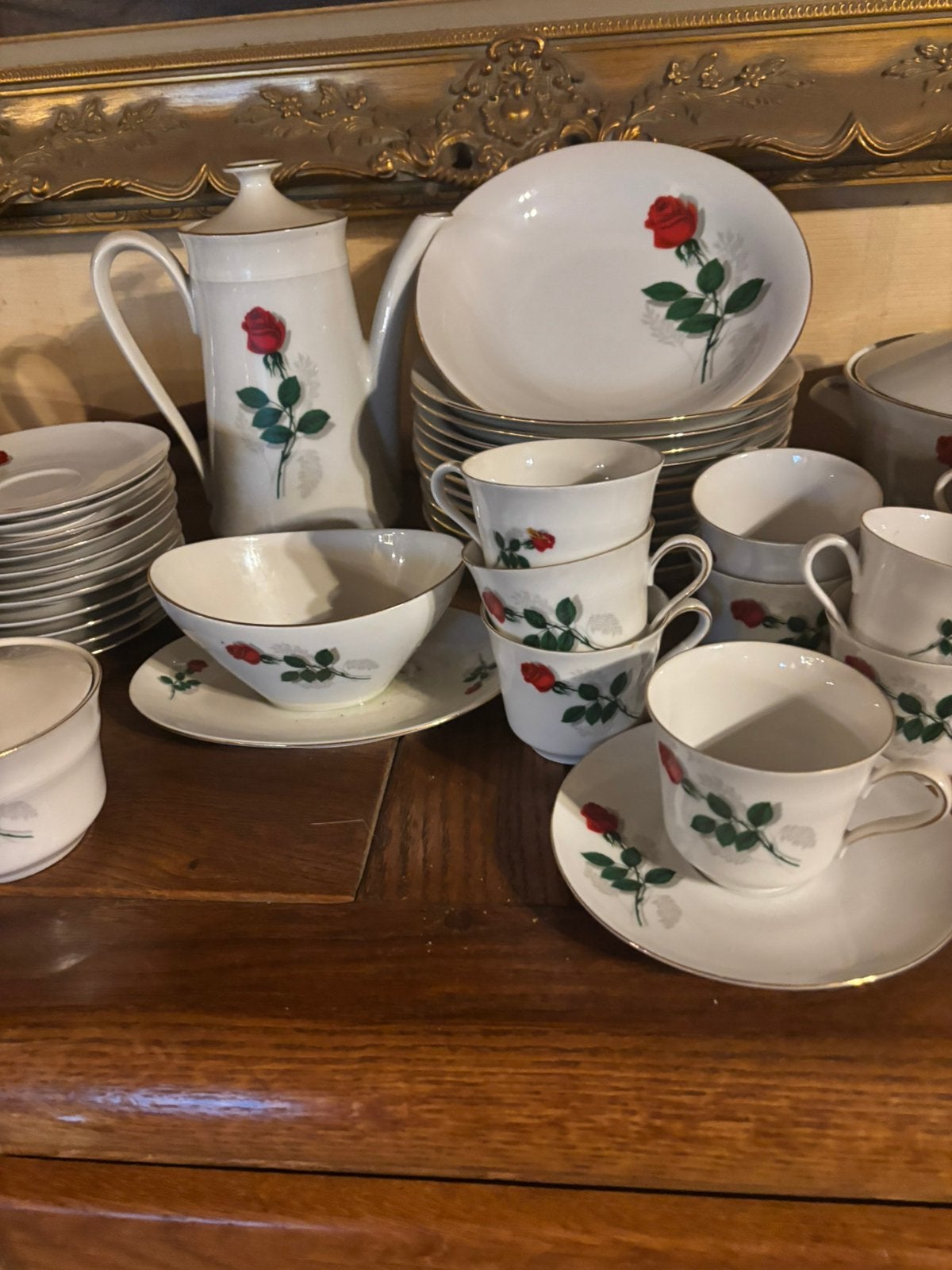 Vaisselle, Enlèvement, Assiettes(s)