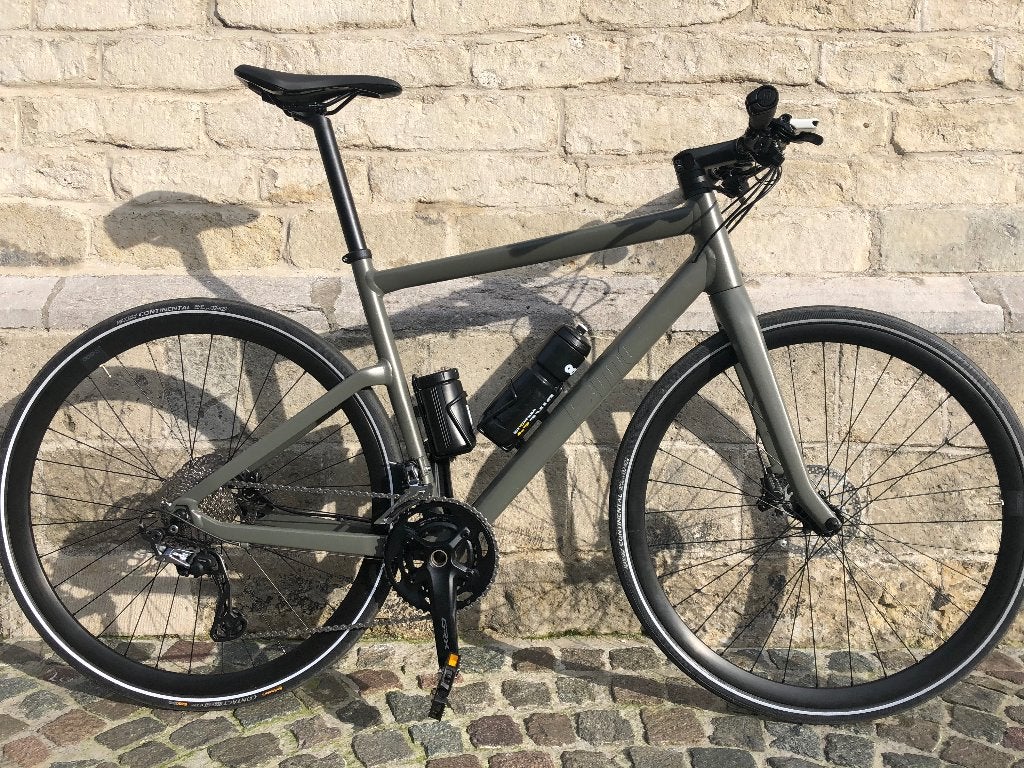 Gravelbike BMC Alpenchallenge, Autres marques, Comme neuf, Enlèvement, Autres dimensions