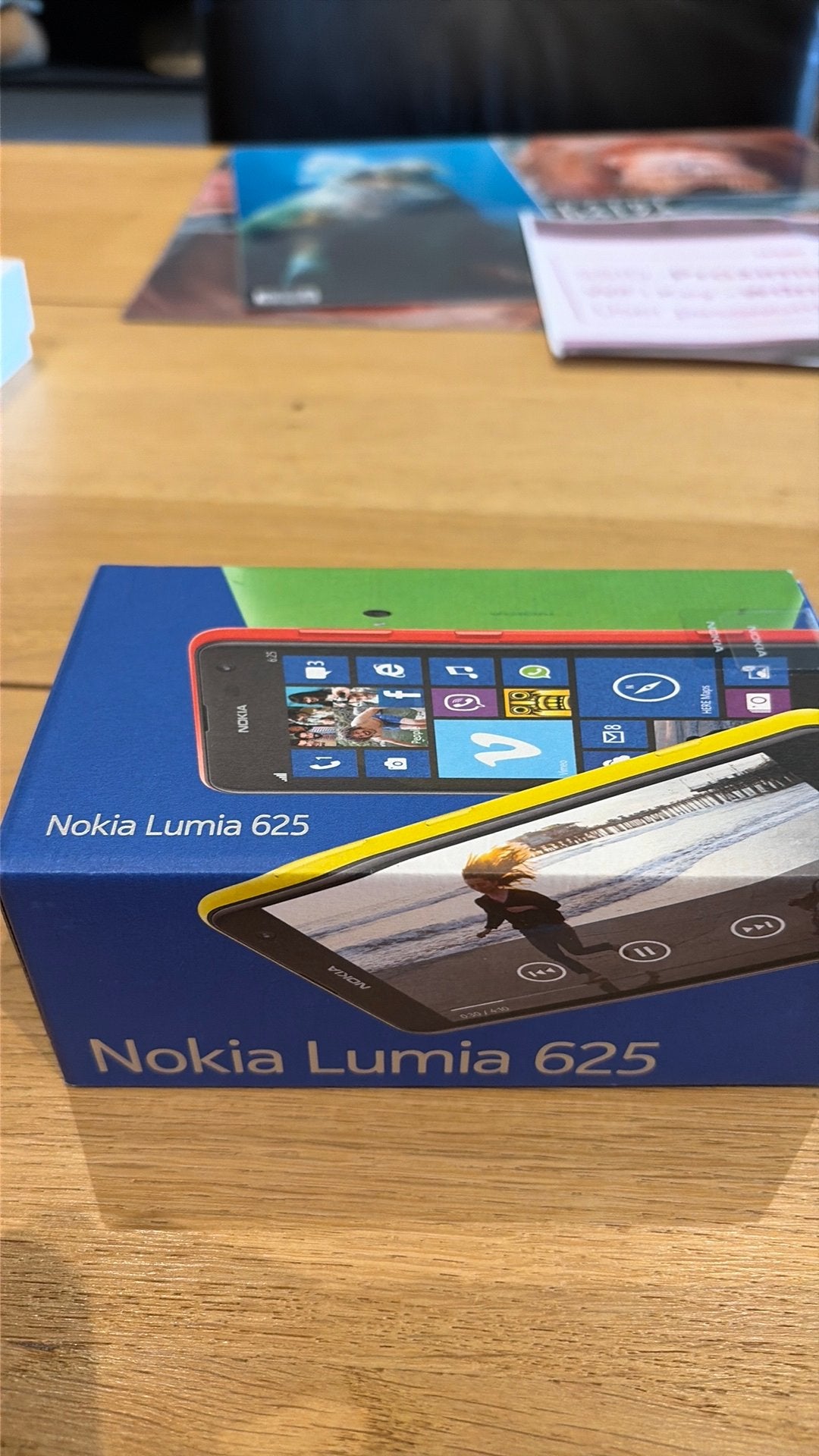 Nokia Lumia, Ophalen, Overige modellen, Wit, Touchscreen