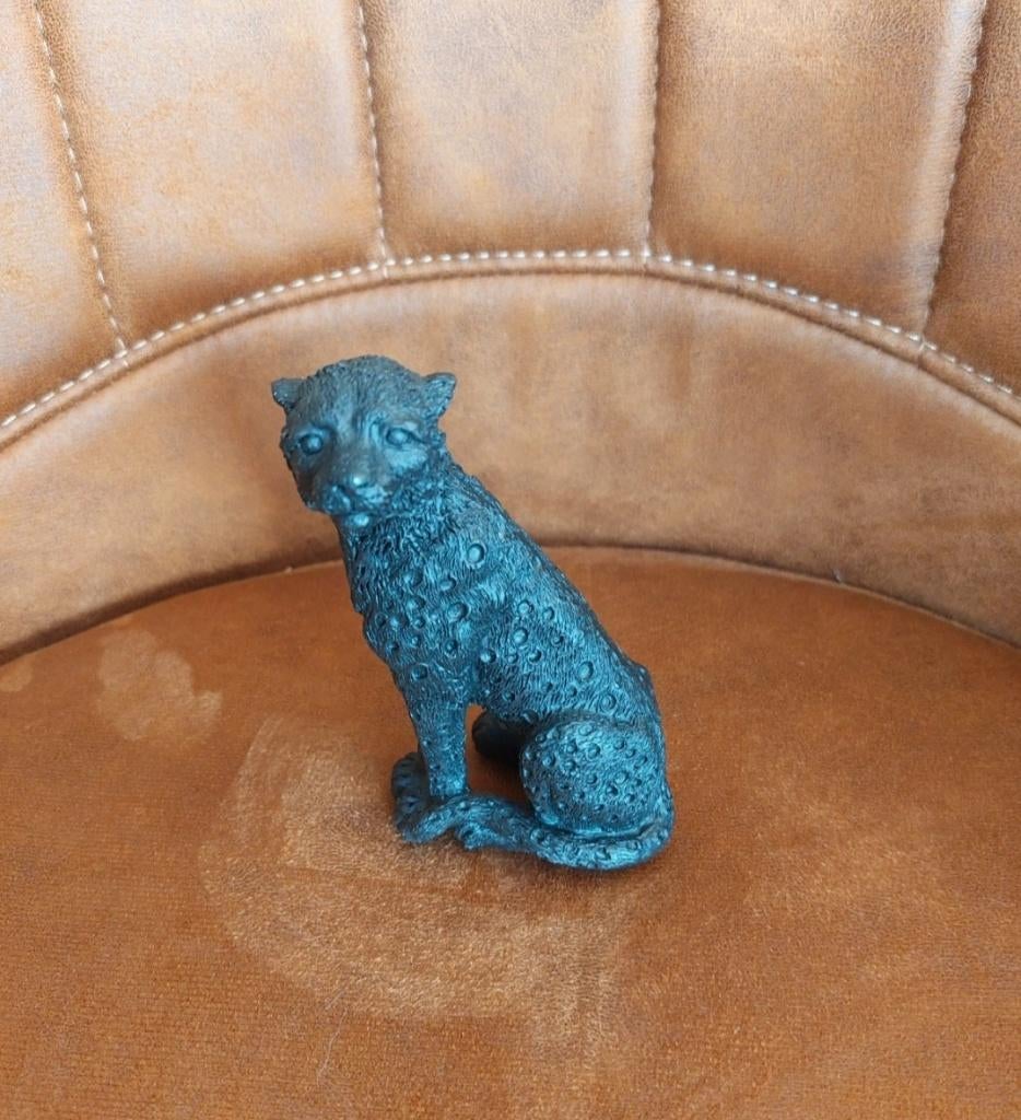 Beeldje panter, Enlèvement ou Envoi, Utilisé, Animal