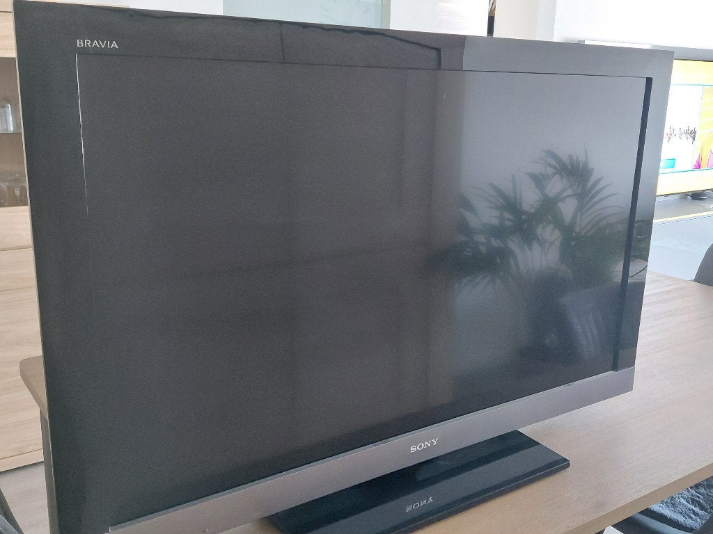 TV Sony Bravia 40 inch, Audio, Tv en Foto, Televisies, Ophalen, Gebruikt, LCD, 80 tot 100 cm