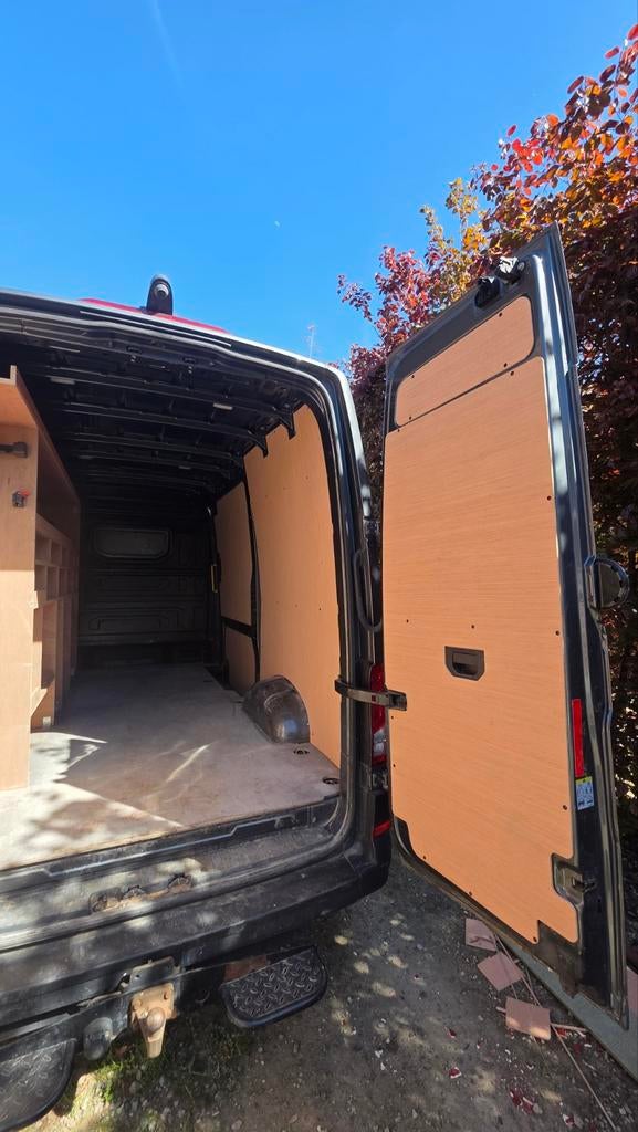Vw Crafter MAN TGE Laadruimte wandpanelen L3H3 RWD 4x4, Auto-onderdelen, Interieur en Bekleding, Volkswagen, Nieuw, Ophalen