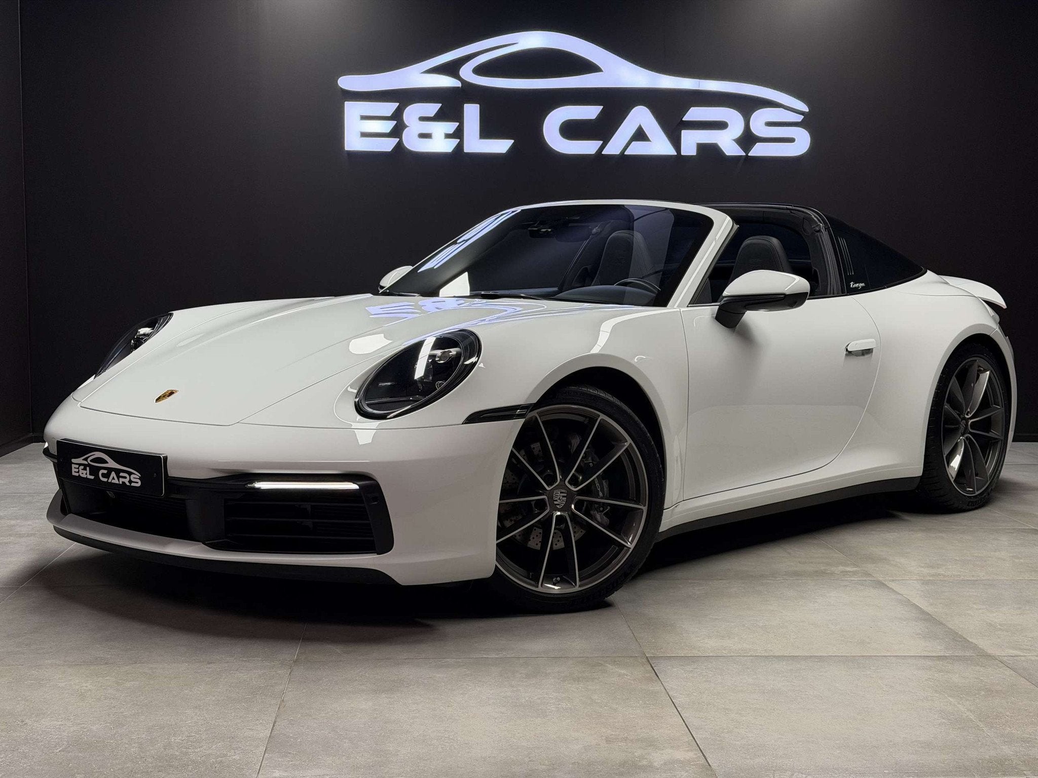 Porsche TARGA Vendu/Sold (automatique), Cuir, Autres modèles, Achat, Euro 6