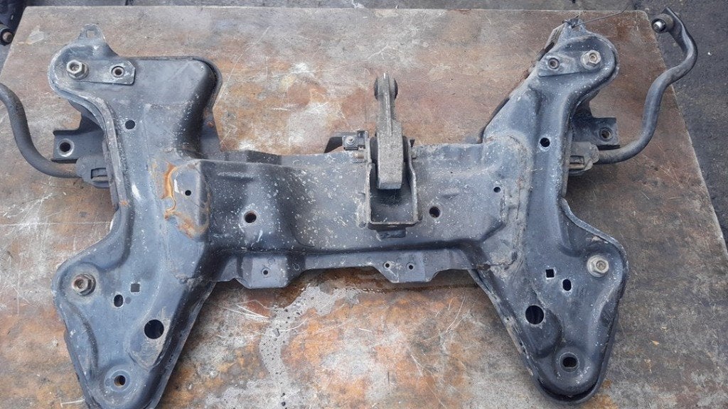 BERCEAU MOTEUR Citroën C4 Cactus (0B / 0P), Citroën, Kontakt-citroen@citroen.com, Utilisé, Citroën Deutschland GmbH