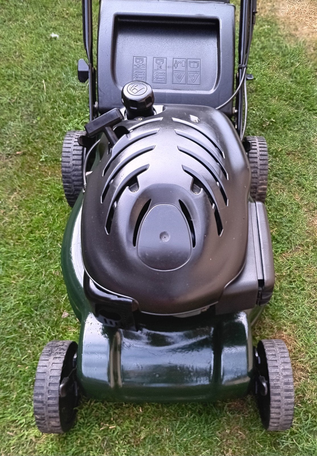 Grasmaaier zelftrekker MTD 460, Jardin & Terrasse, Tondeuses à gazon, Mtd, Tondeuse rotative, 40 à 49 cm, Enlèvement