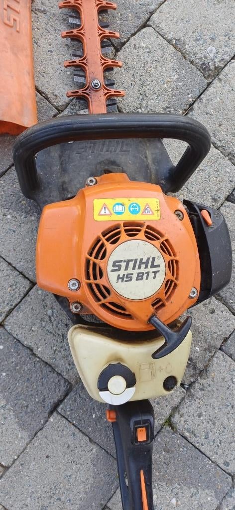 Sthil, Tuin en Terras, Ophalen