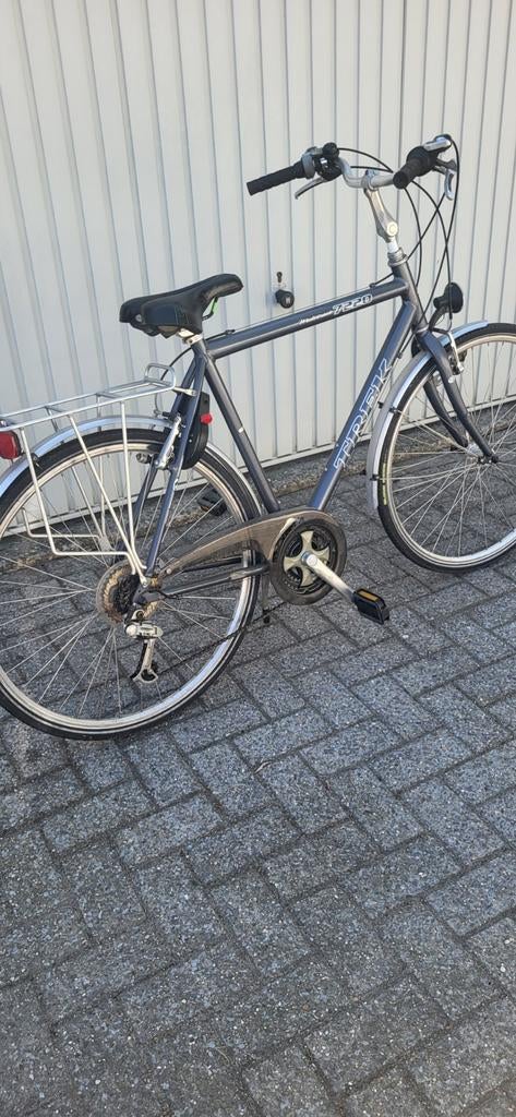 Herenfiets TREK 28 inch, Ophalen, 28 inch