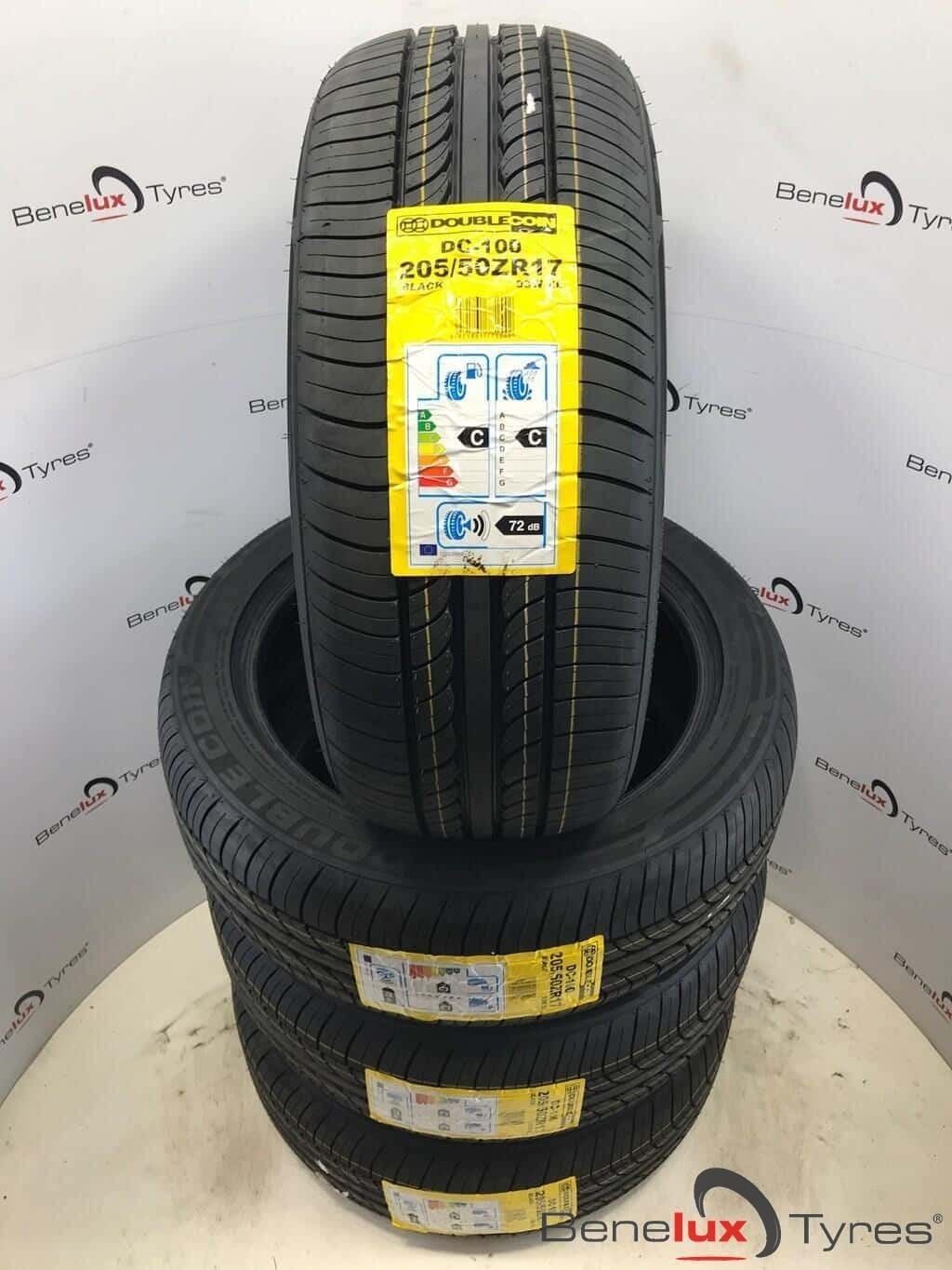 NIEUW 205/50ZR17 205/50R17 205/50/17 205/50 ZR17 R17 2055017, Auto-onderdelen, Ophalen, -, -, Nieuw