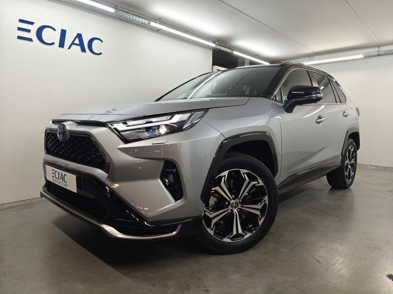 Toyota rav4 PHEV Style Plus - Pano dak - Garantie, Automaat, USB, 2487 cc, 137 kW