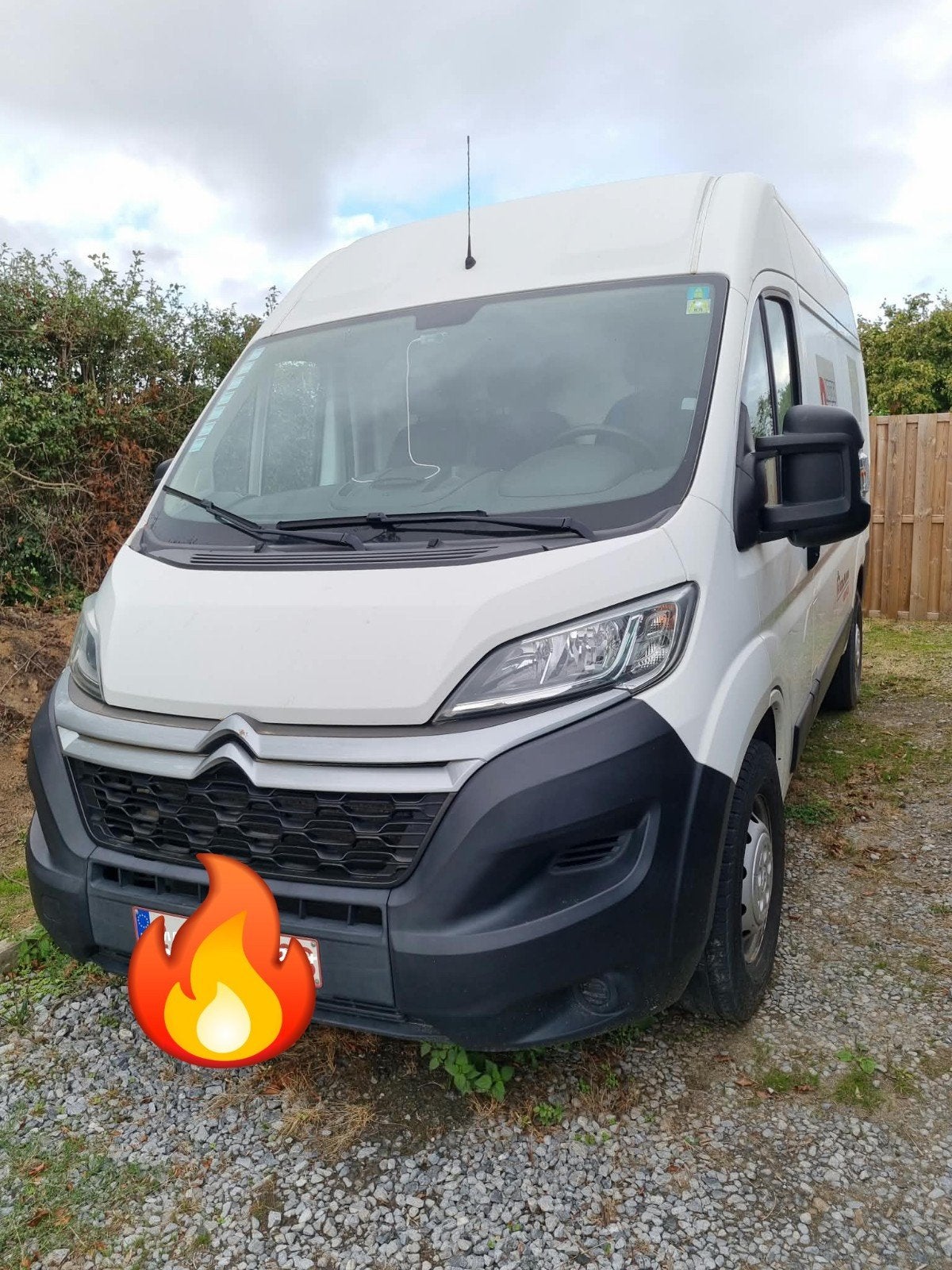 Citroën Jumper 2.2 diesel, Particulier, Te koop