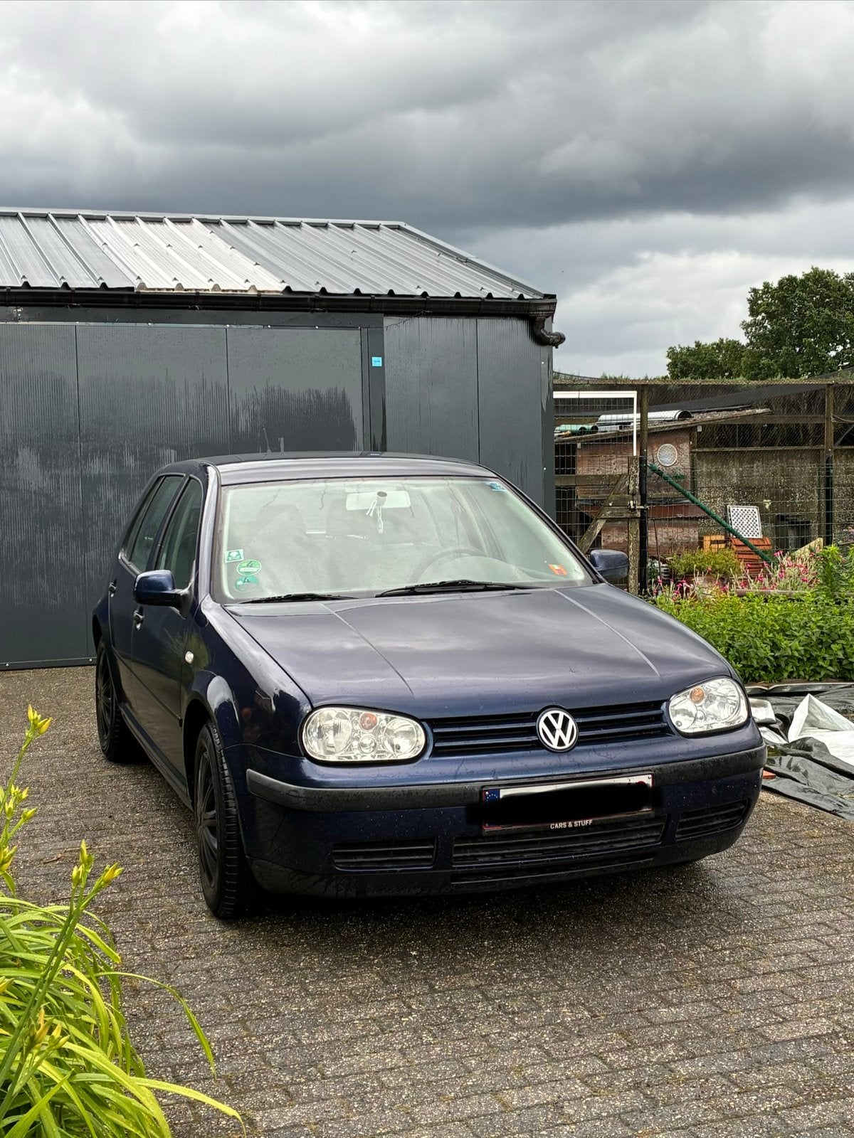 Golf 4 / Golf IV, Voorwielaandrijving, Stof, Electronic Stability Program (ESP), Euro 4