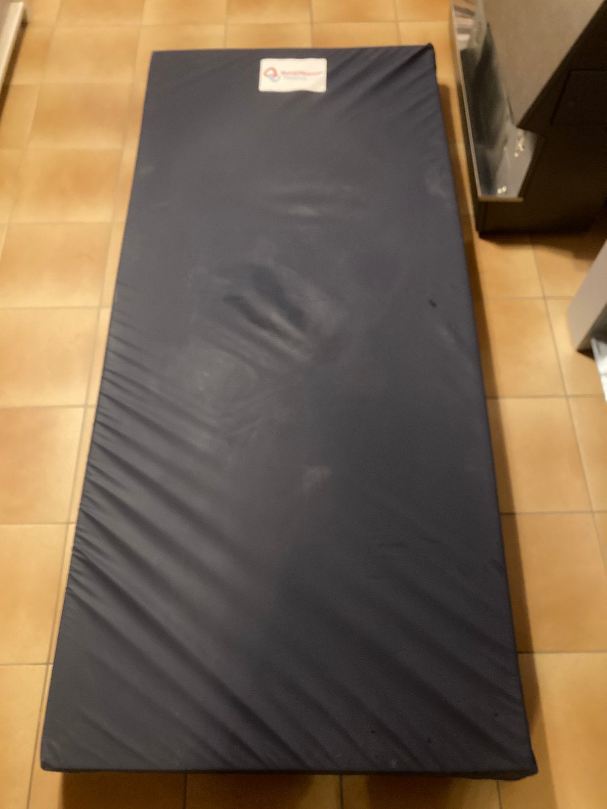 Matras, Caravans en Kamperen, Ophalen, Zo goed als nieuw