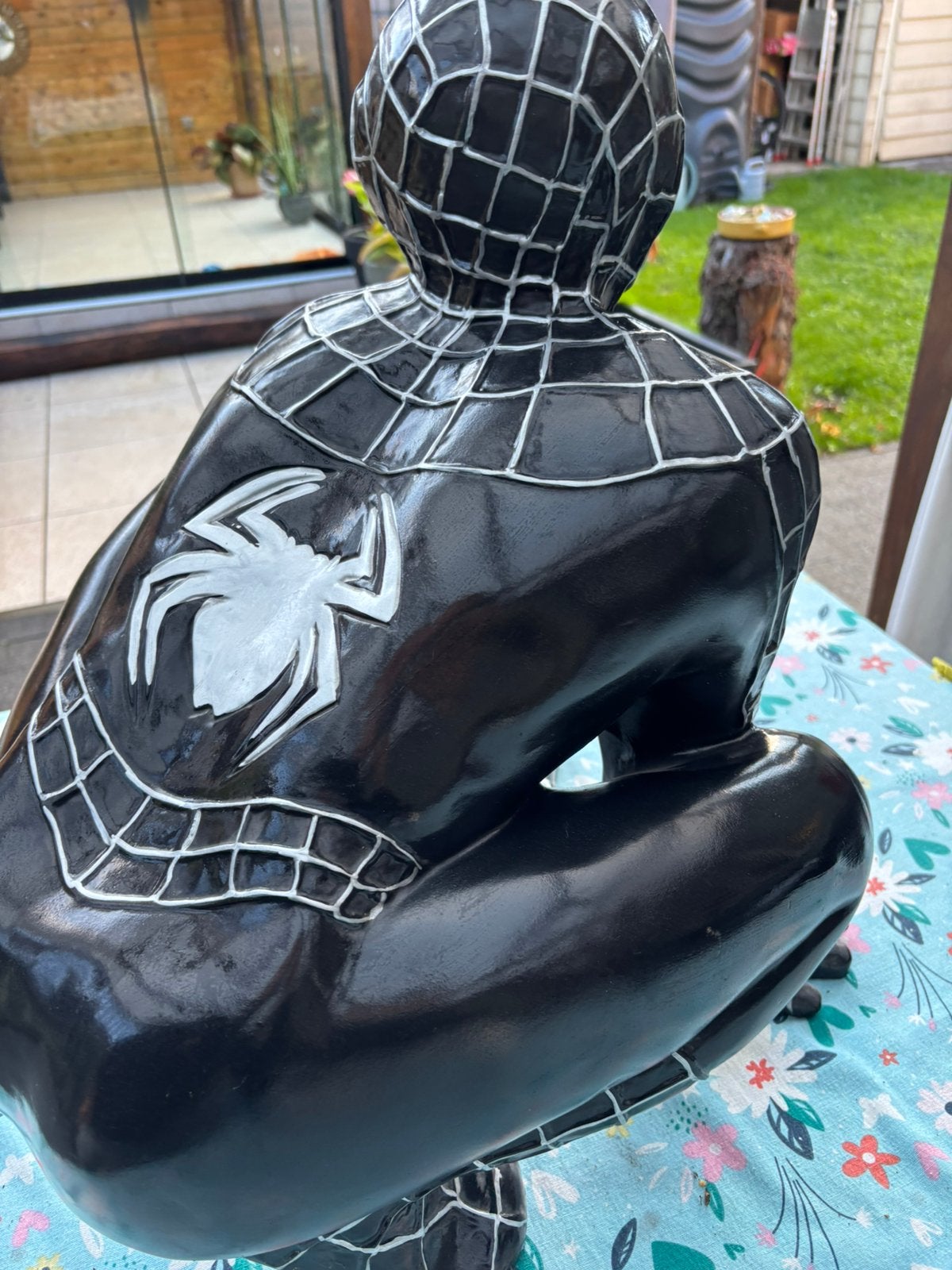 Spiderman beeld, Ophalen of Verzenden