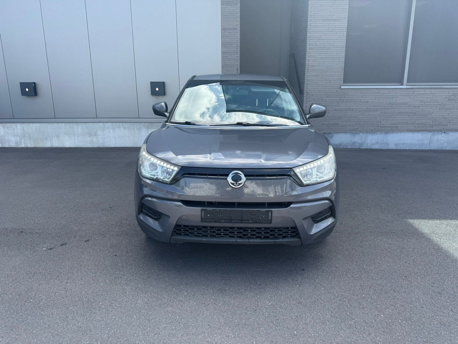 SsangYong Tivoli 2016 | 1.6 Diesel | Euro 6b, Auto's, SsangYong, 4 deurs, Stof, https://public.car-pass.be/vhr/a97fc78c-b0b8-4285-841b-d3326714f80f