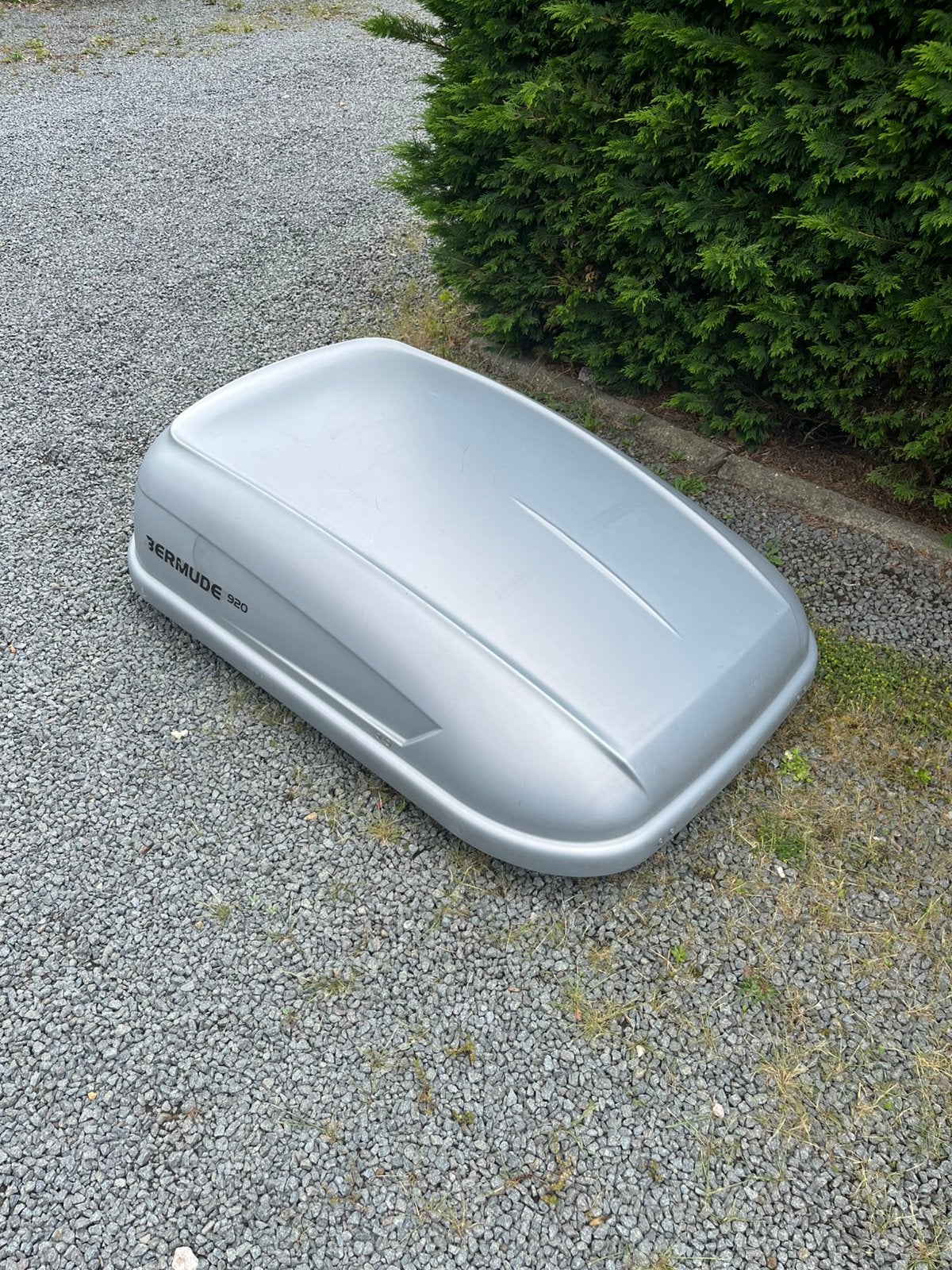 Bermude dakkoffer, Auto diversen, Ophalen, Zo goed als nieuw