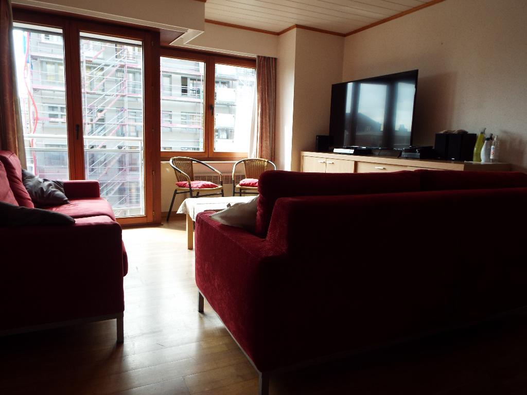Appartement 2 pièces Blankenberge, Vacances, Maisons de vacances | Belgique, Propriétaire, Ville, Anvers et Flandres, 2 chambres