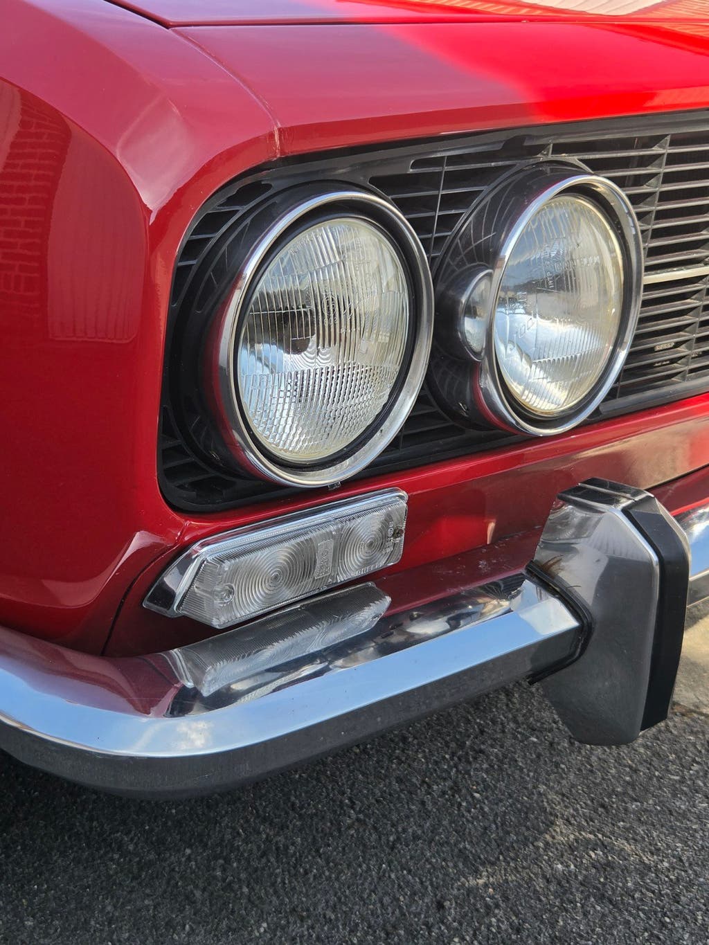 Alfa Romeo 2000 Berlina, foto 10