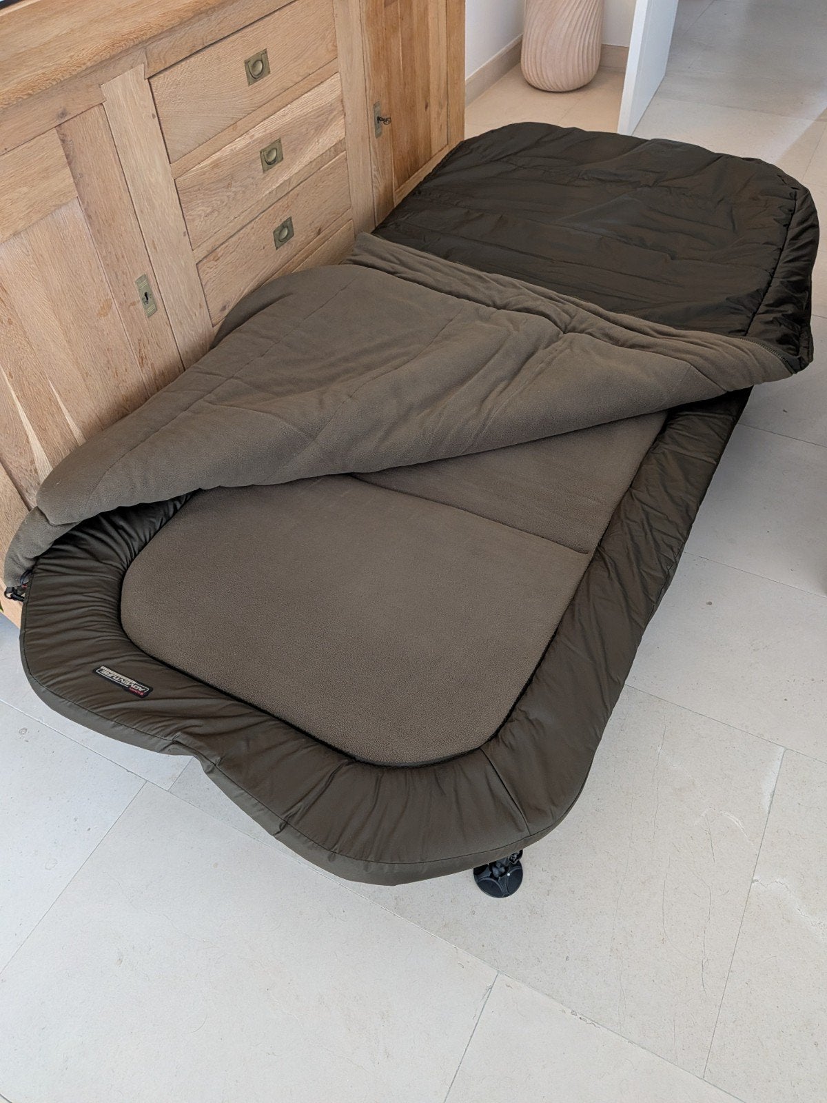 Ultimate adventure deluxe sleeping systeem, Ophalen, Zo goed als nieuw, Overige typen