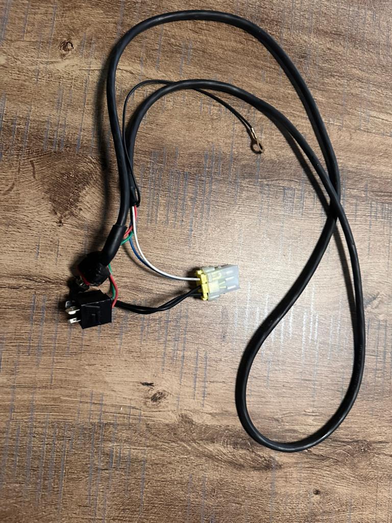 Bypas radiatorfan ktm 690 husqvarna 701 gasgas700, Motoren, Accessoires | Overige, Ophalen, Zo goed als nieuw
